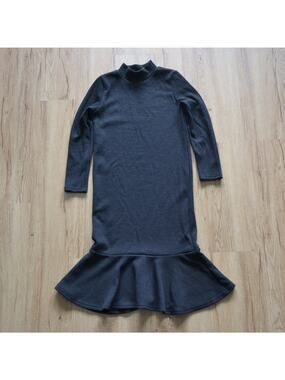 CoCo Long Sleeve Sweater Dress